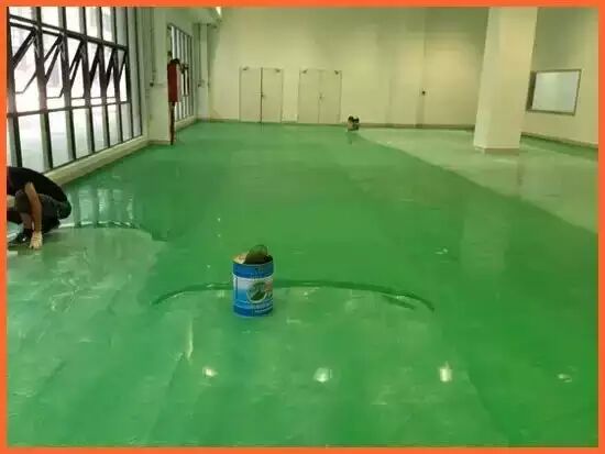 拉萨选择适合室外地坪漆翻新的材料 