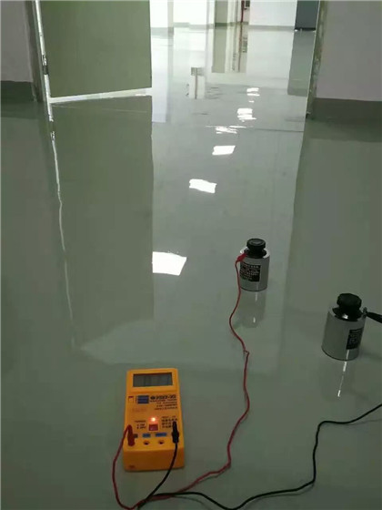 拉萨 防静电自流平检测