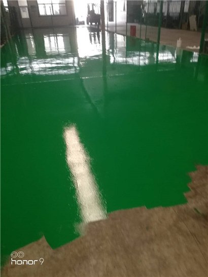拉萨下面我给你一份非常实用、地坪漆施工翻新